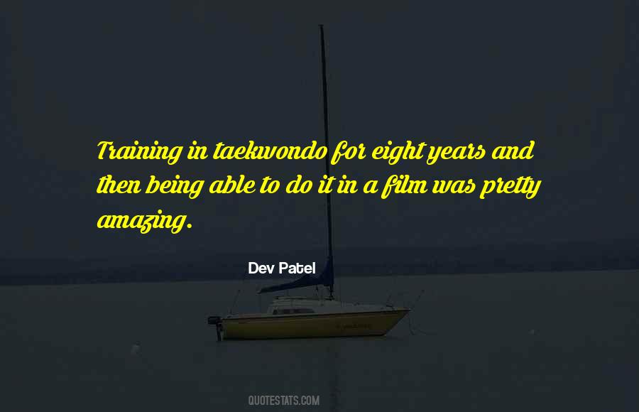 Taekwondo Training Quotes #1561078