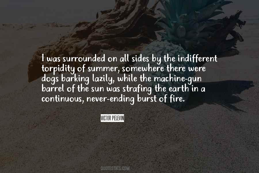 Quotes About Barking Dogs #1432099
