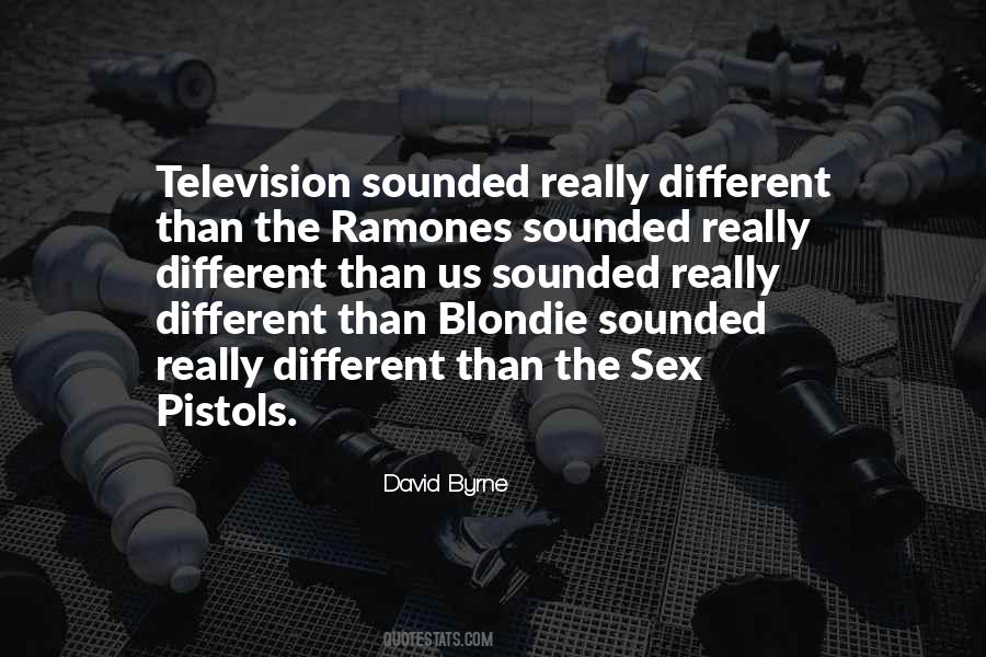 Quotes About Blondie #1519537