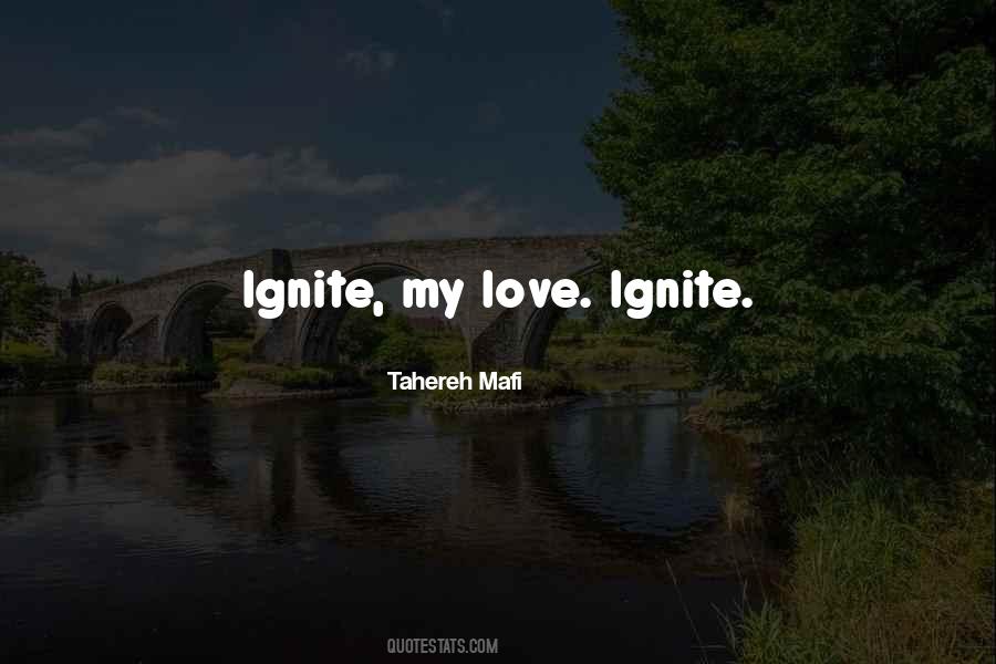 Tahereh Mafi Love Quotes #102832