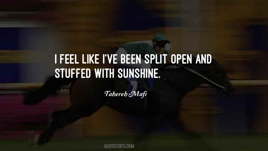 Tahereh Mafi Love Quotes #1700534