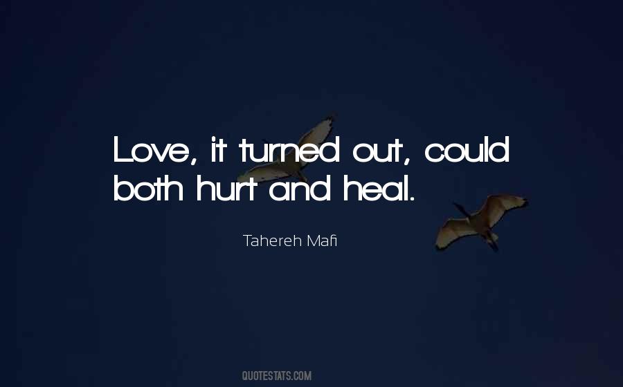 Tahereh Mafi Love Quotes #422640