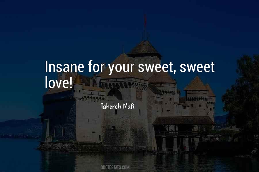 Tahereh Mafi Love Quotes #551590
