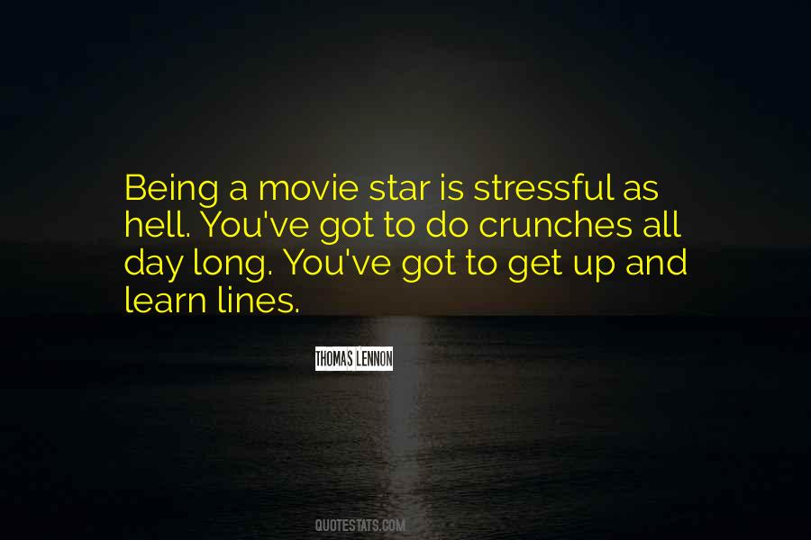 Quotes About Stressful Day #499243