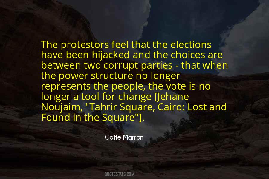 Tahrir Square Quotes #138767