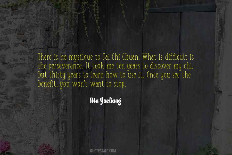 Tai Chi Chuan Quotes #344805
