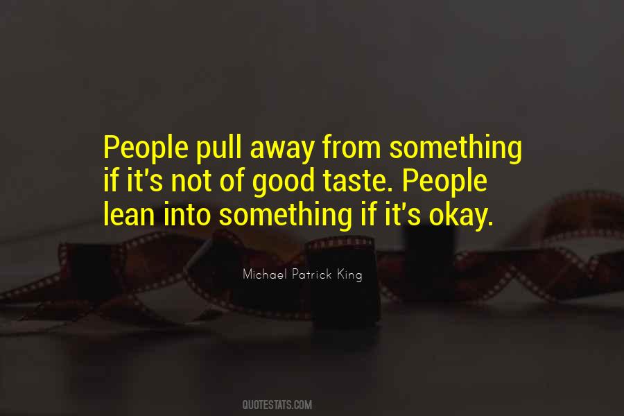 Taiji Kase Quotes #595267