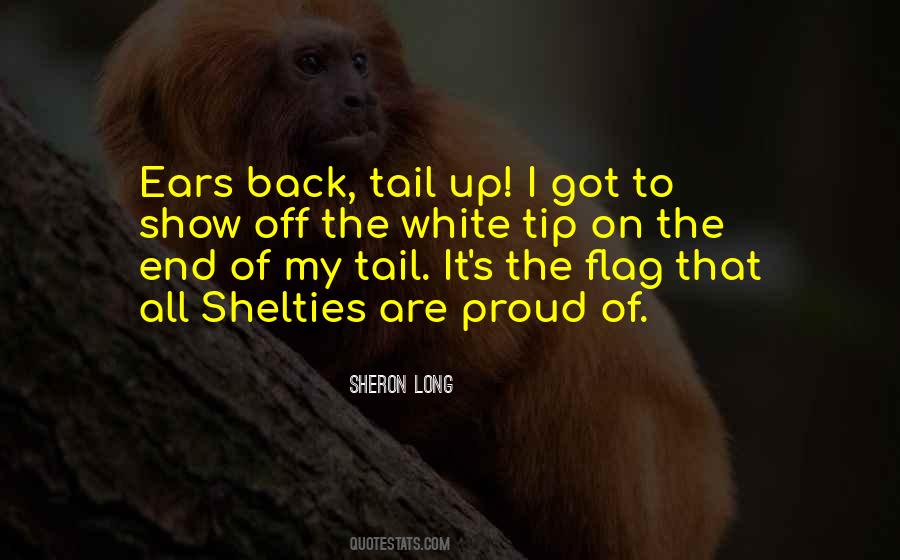 Tail Quotes #1284459