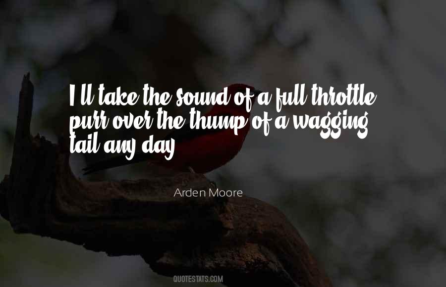 Tail Wagging Quotes #1323336