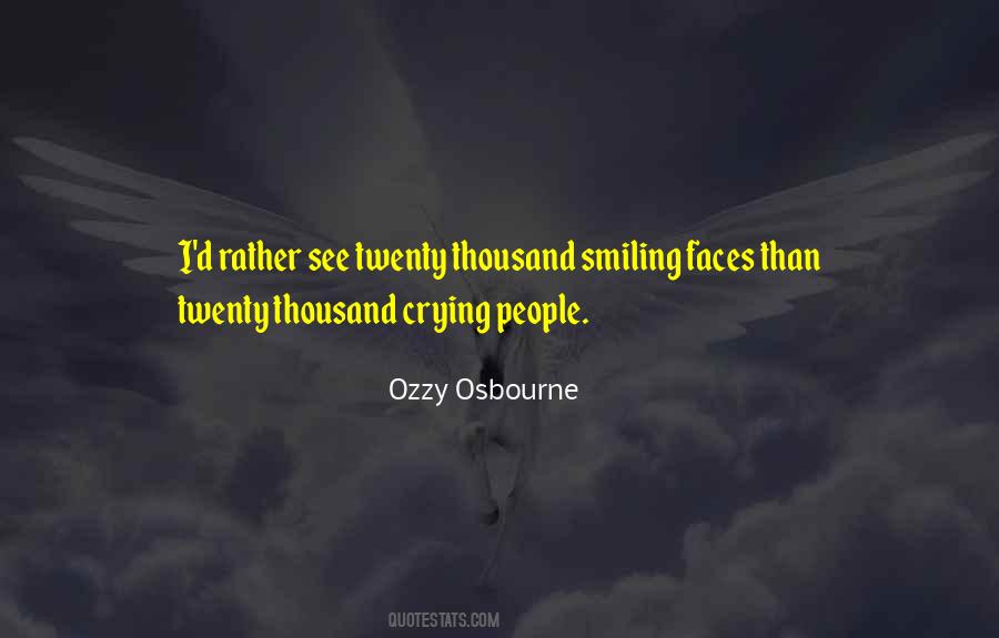 Quotes About Ozzy Osbourne #254835