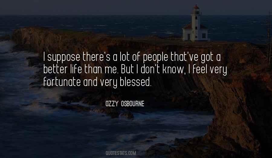 Quotes About Ozzy Osbourne #260338