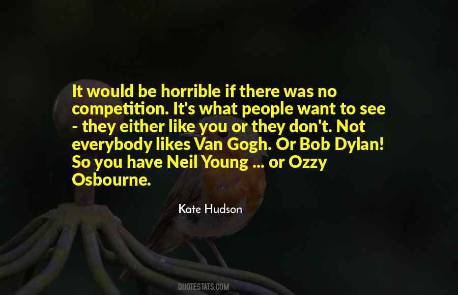 Quotes About Ozzy Osbourne #375259