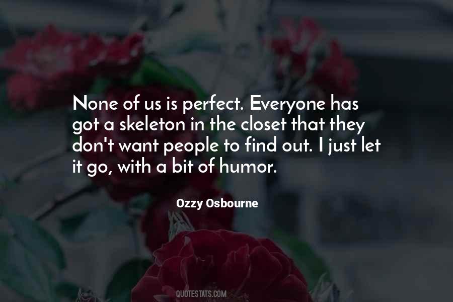 Quotes About Ozzy Osbourne #391198