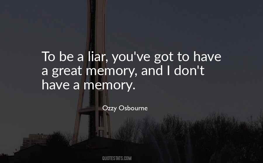 Quotes About Ozzy Osbourne #572114