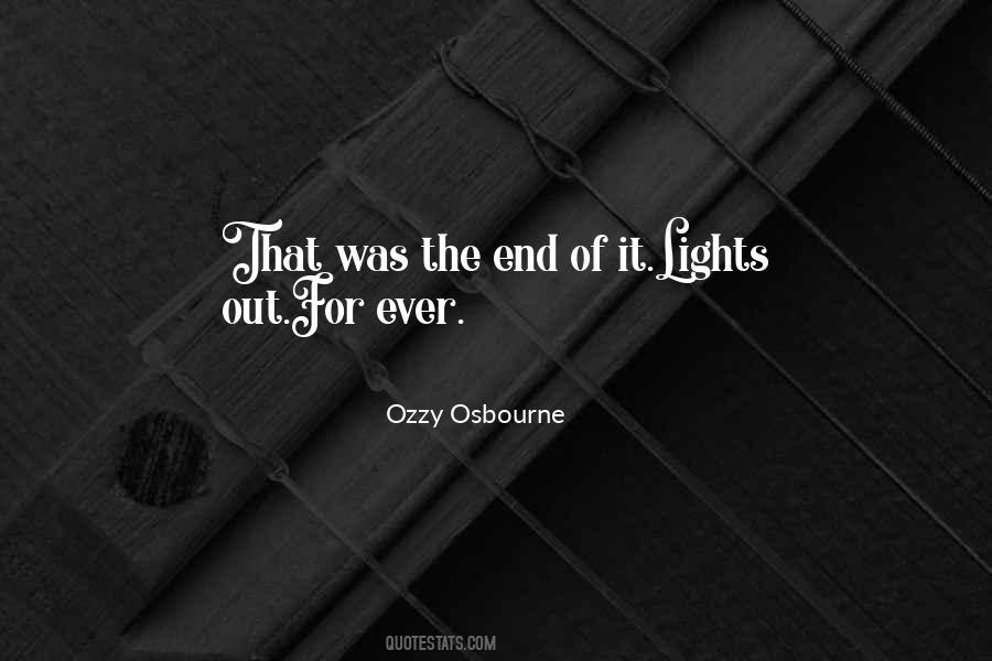 Quotes About Ozzy Osbourne #577556