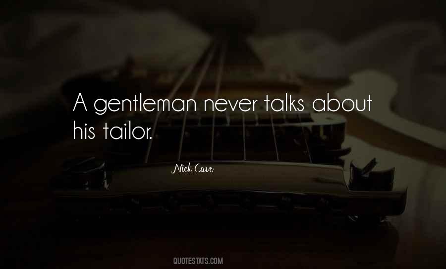 Tailor Quotes #1111741