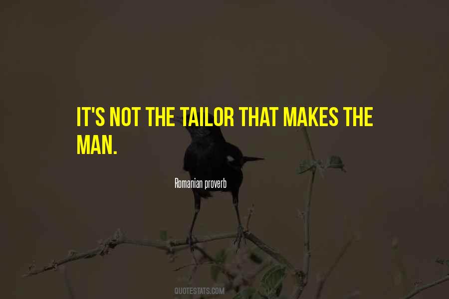 Tailor Quotes #190058