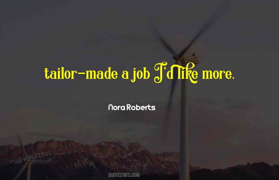Tailor Quotes #584624