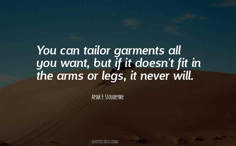 Tailor Quotes #993941