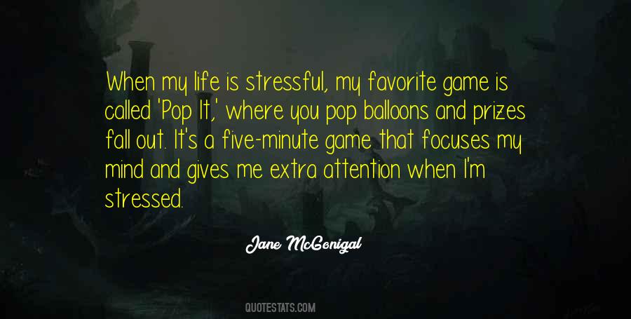 Quotes About Stressed Life #1039384