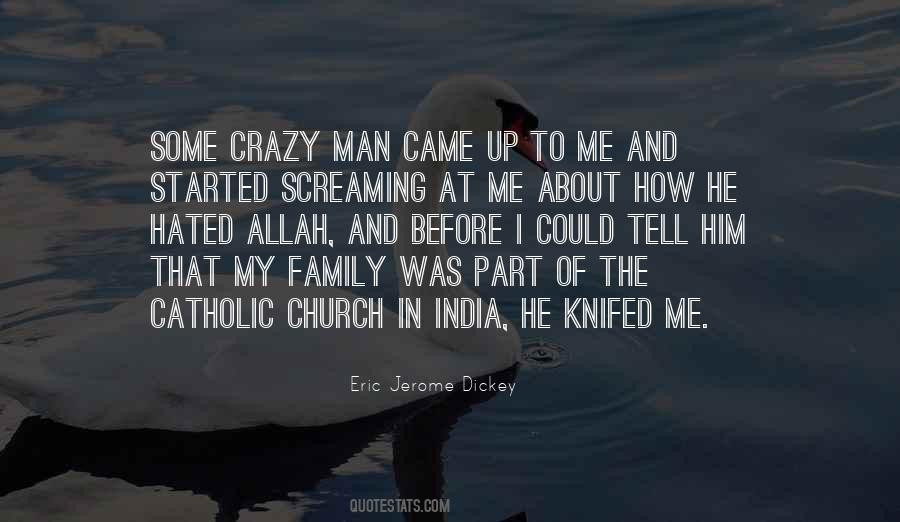 Quotes About Eric Church #1842502