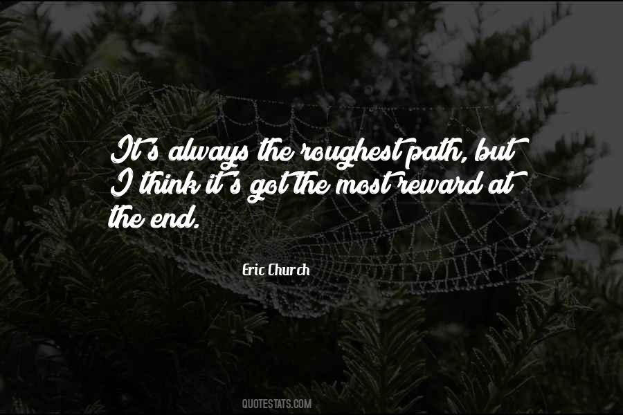 Quotes About Eric Church #307462