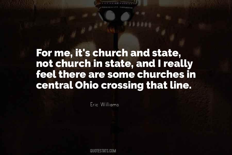 Quotes About Eric Church #480502