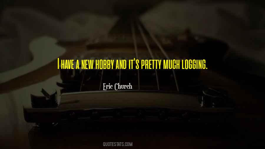 Quotes About Eric Church #95481