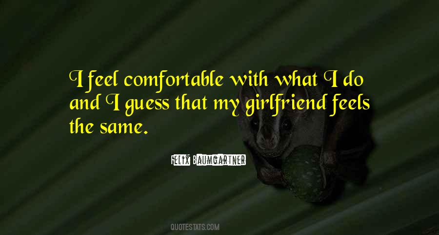 Quotes About Felix Baumgartner #111804