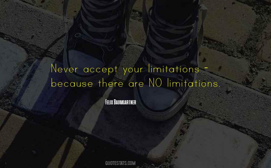 Quotes About Felix Baumgartner #533952