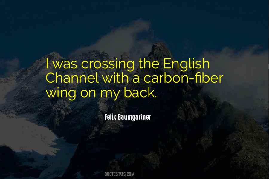 Quotes About Felix Baumgartner #877580