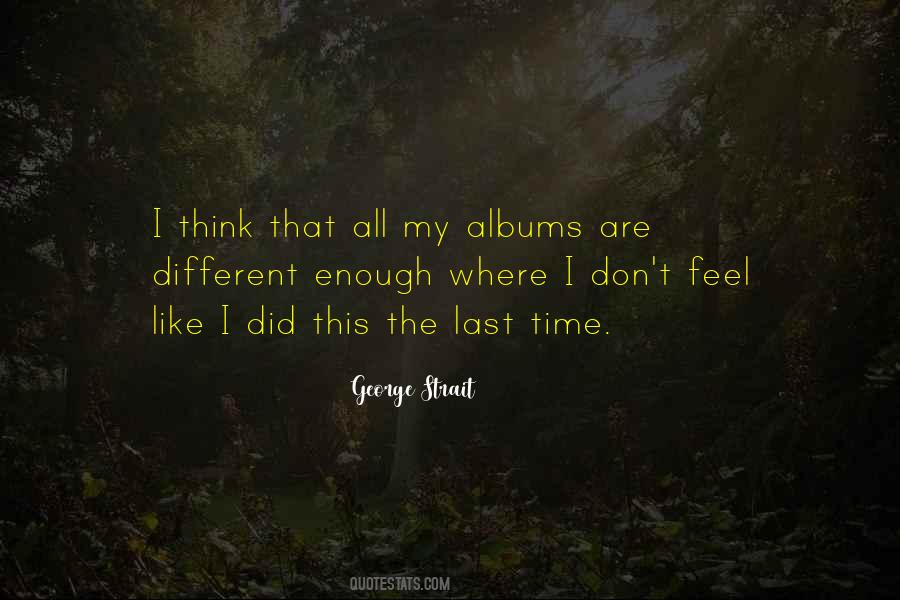 Quotes About George Strait #1291628