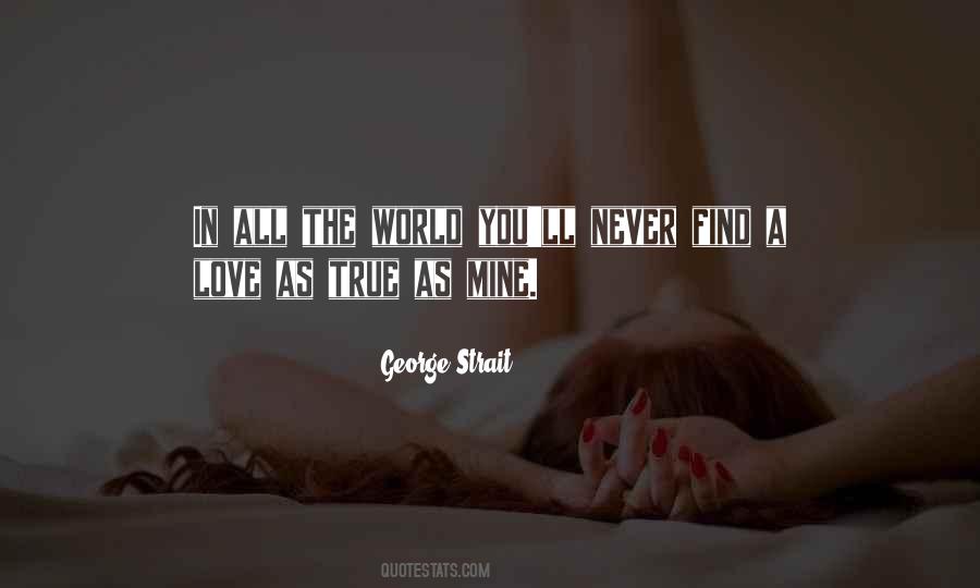 Quotes About George Strait #1561059 Quotes About George Strait #1561059
