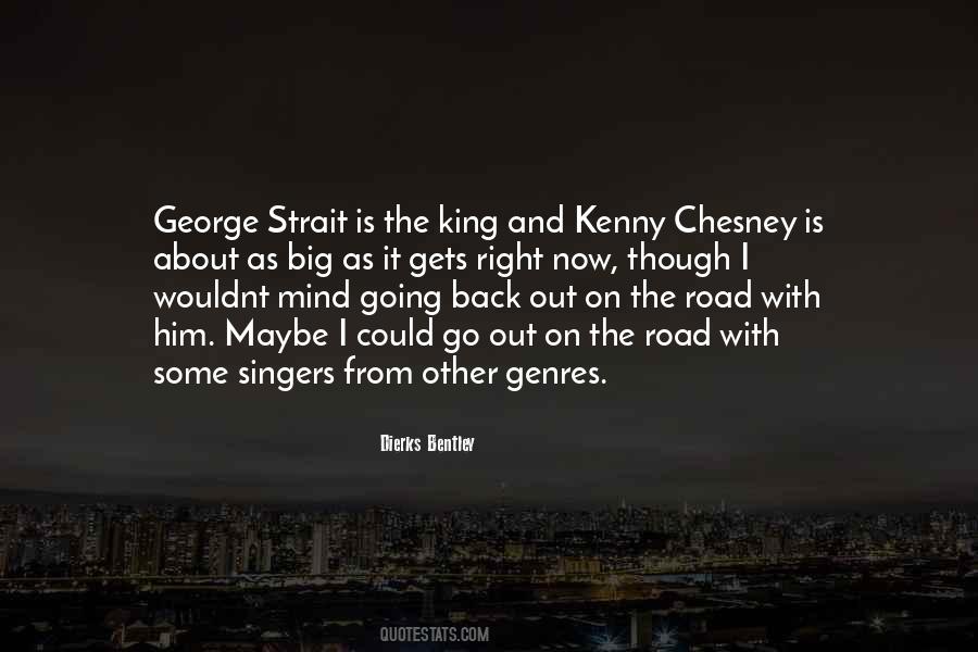 Quotes About George Strait #978563