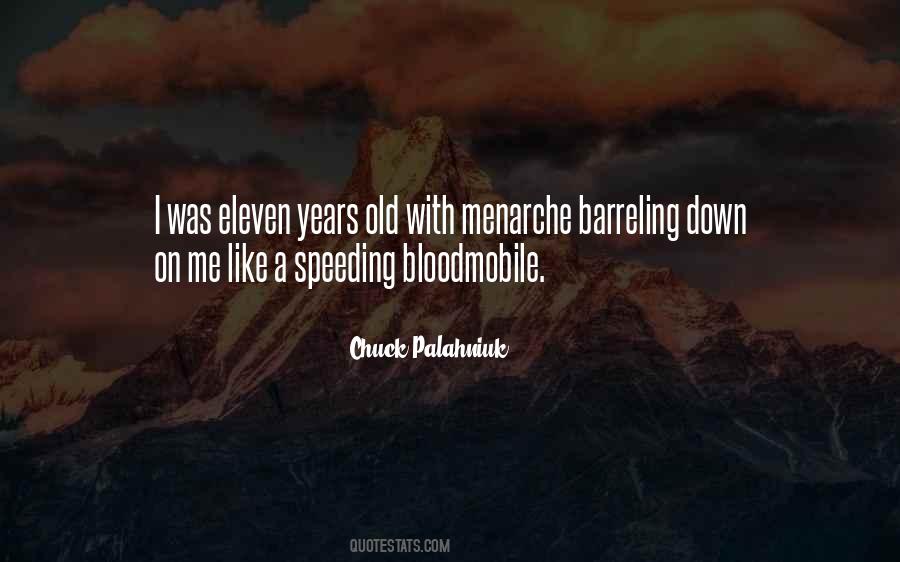 Quotes About Chuck Palahniuk #79434