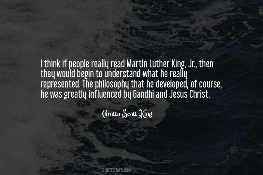 Quotes About Martin Luther King Jr #1350037