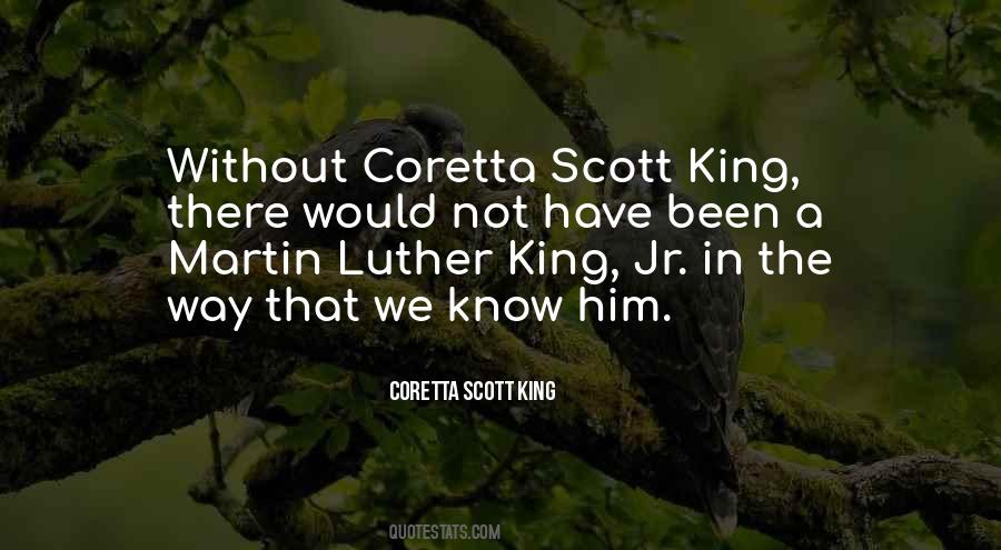 Quotes About Martin Luther King Jr #1430859