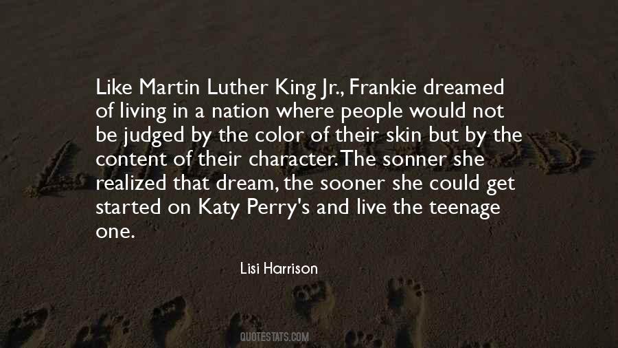 Quotes About Martin Luther King Jr #1657775