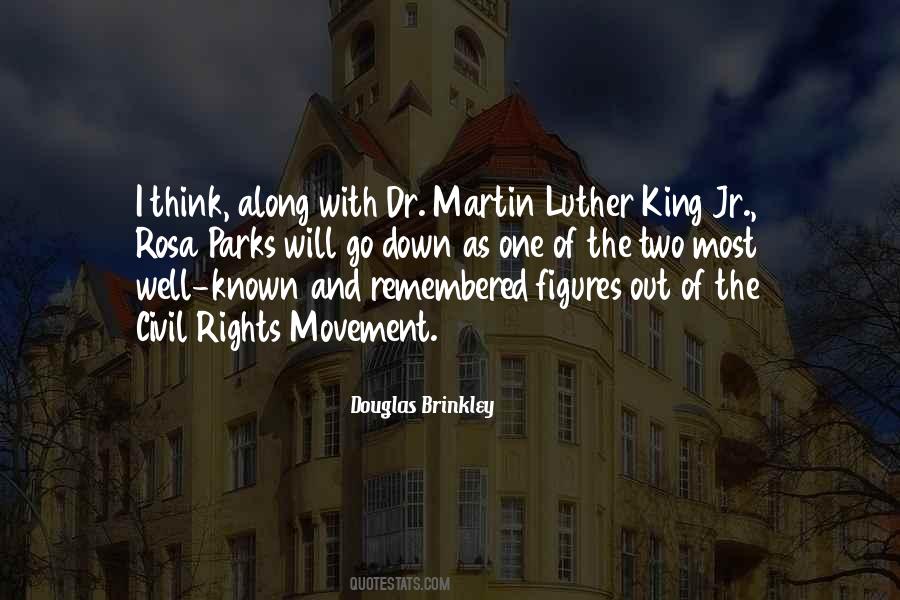 Quotes About Martin Luther King Jr #1810581