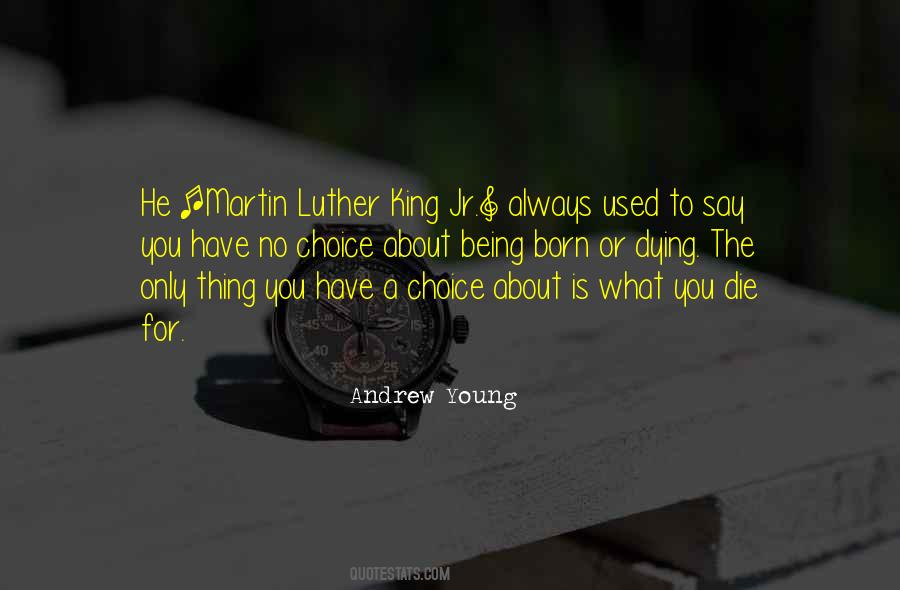 Quotes About Martin Luther King Jr #44764