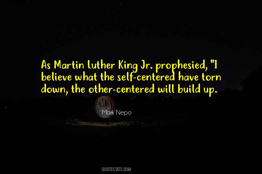 Quotes About Martin Luther King Jr #684630