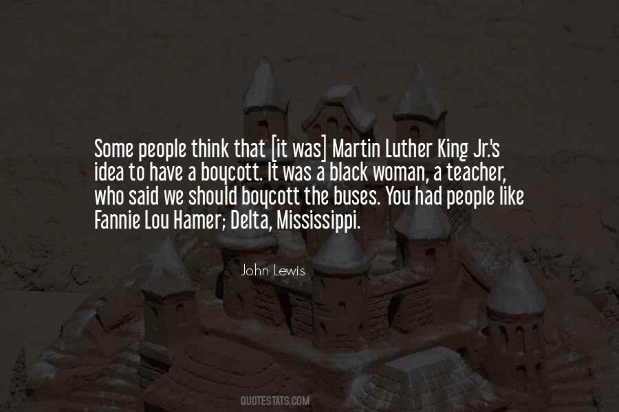 Quotes About Martin Luther King Jr #794417