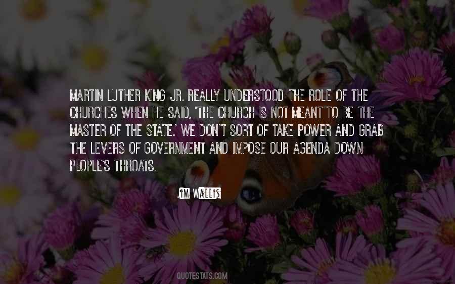 Quotes About Martin Luther King Jr #801387