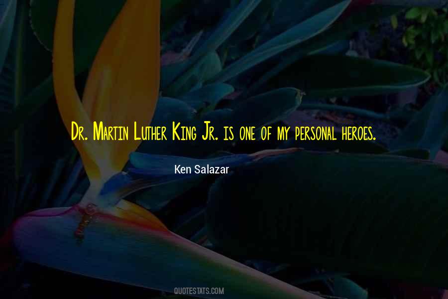 Quotes About Martin Luther King Jr #856664