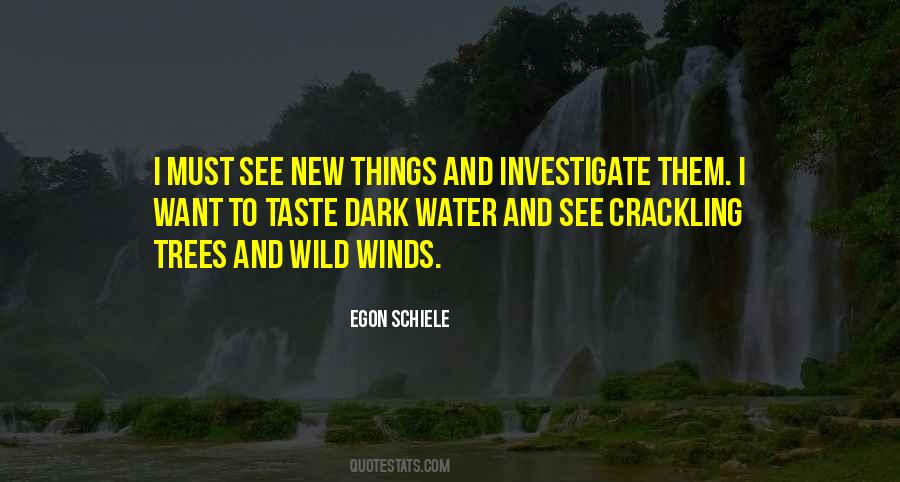 Quotes About Egon Schiele #1796055