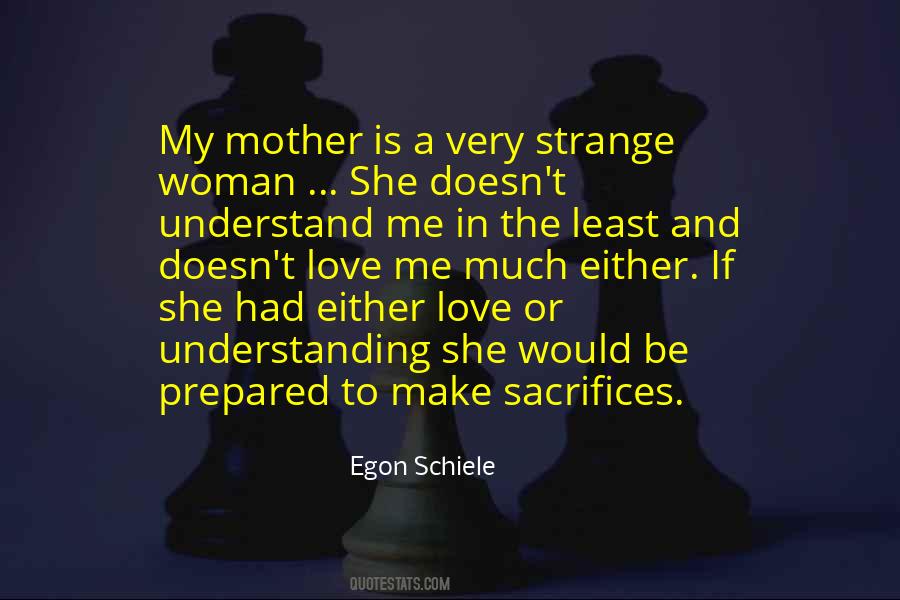 Quotes About Egon Schiele #740967