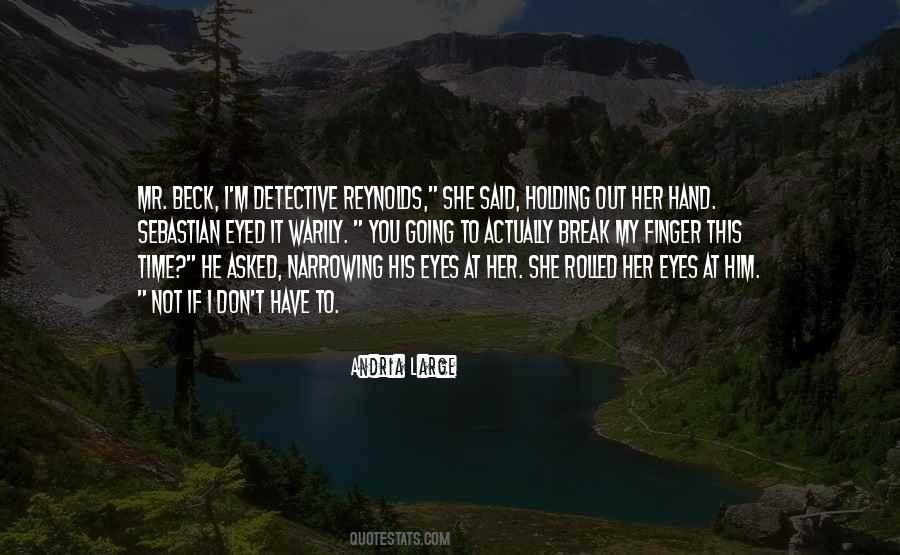 Quotes About Sebastian #138398 Quotes About Sebastian #138398