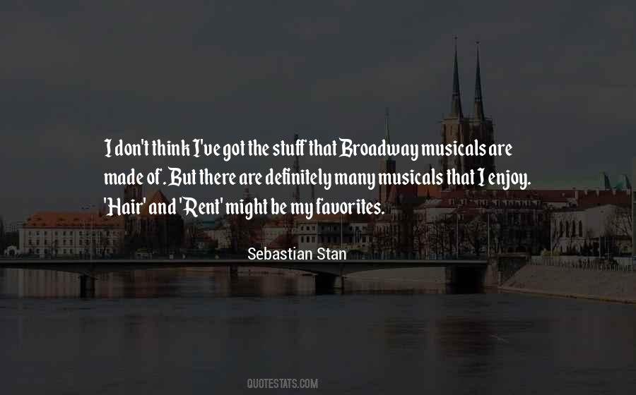Quotes About Sebastian #46358
