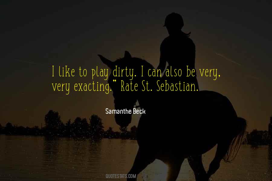 Quotes About Sebastian #51577