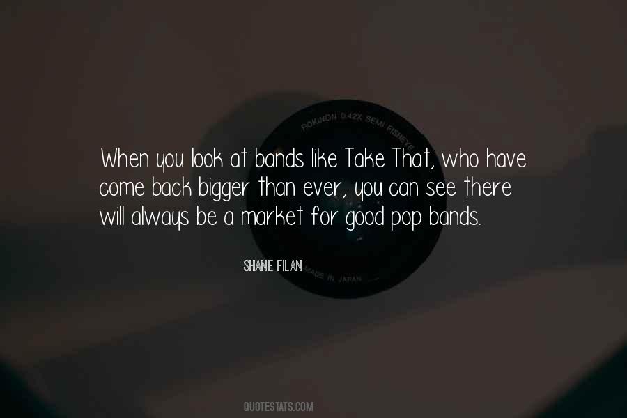 Take A Good Look Quotes #16362